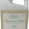 Tyler Diva Liquid Laundry Detergent Review Powerful Natural Clean for Delicates and HE Machines