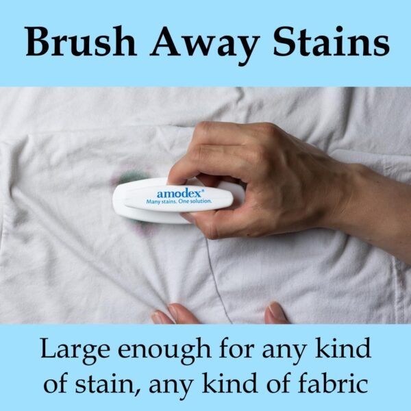 Amodex Stain Remover Kit Review Effective Ink and Grease Removal for Laundry