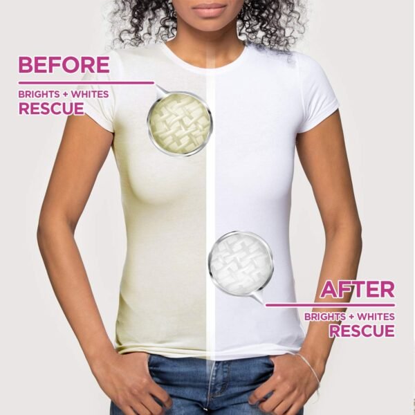 Tide Brights & Whites Boost Laundry Detergent Pacs Review Reveals Powerful Odor Removal