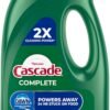 Cascade Complete Gel Dishwasher Detergent Review Grease-Fighting Power by Procter & Gamble
