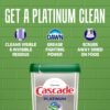 Cascade Platinum Dishwasher Pods Review by Cascade Best Detergent for Spotless Clean Dishes