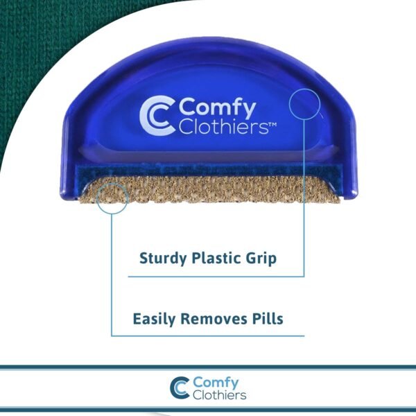 Comfy Clothiers Fabric Shaver Review Best Lint Remover for Sweaters and Cashmere