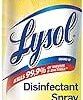 Lysol Disinfectant Spray Review Kills Germs Effectively with Lemon Breeze Scent