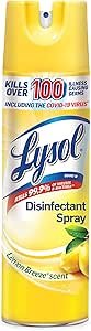 71OY9kp1tnL.__AC_SX300_SY300_QL70_ML2_ Lysol Disinfectant Spray Review Kills Germs Effectively with Lemon Breeze Scent