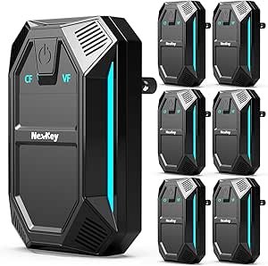 71OpPbesGFL.__AC_SY300_SX300_QL70_ML2_ NexKey Ultrasonic Pest Repeller Review Effective Rodent and Insect Control Device