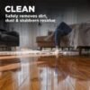 Weiman Hardwood Floor Cleaner Review Reveals Streak-Free Shine and Safe Ingredients