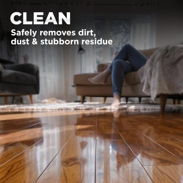 Weiman Hardwood Floor Cleaner Review Reveals Streak-Free Shine and Safe Ingredients