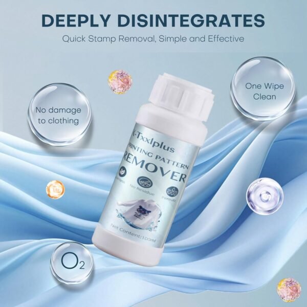 Heat Transfer Vinyl Remover Review by Dongguan Jiexin Quick and Gentle Fabric Cleaner