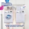 Woolite Liquid Laundry Detergent Review Protecting Clothes from Damage and Fading