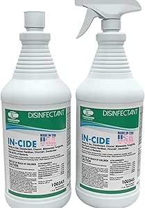 71QEyd9lWiL.__AC_SX300_SY300_QL70_ML2_ In-Cide Disinfectant Spray Review Theochem Best Multi Surface Cleaner for Homes