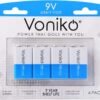 Voniko 9V Batteries Review Ultra Long Lasting Alkaline Power for Devices