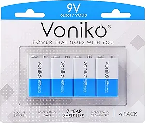 71QJaeyzfUL.__AC_SX300_SY300_QL70_FMwebp_ Voniko 9V Batteries Review Ultra Long Lasting Alkaline Power for Devices