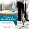 Steam Mop Demineralized Water Steam & Go Review Best for Streak-Free Cleaning