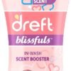 Dreft Blissfuls Laundry Scent Booster Review Long Lasting Freshness for Baby Clothes
