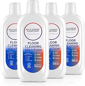 Floor Cleaning Solution Review NXPPYY for Tineco iFLOOR and Robot Vacuums