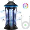 71TWQ4WYFWL.__AC_SX300_SY300_QL70_ML2_ Rechargeable Bug Zapper REOGLE Review Powerful USB Charging Mosquito Trap Patio Essential