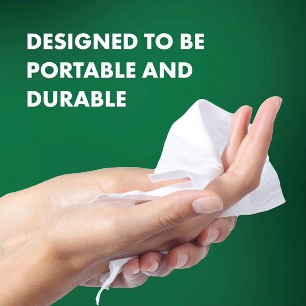 Defense Soap Personal Cleansing Wipes Review Natural Peppermint and Tea Tree Power