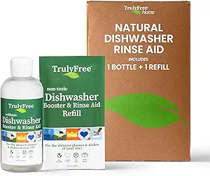 71UeBHAAIpL.__AC_SX300_SY300_QL70_FMwebp_ Natural Dishwasher Rinse Aid Review TrulyFree Eco-Friendly Formula for Spotless Dishes