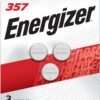 71WRC0jS3BL._AC_SL1500_ Energizer 357 303 Button Cell Batteries Review Long Lasting Reliable Power