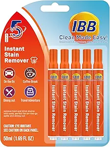 IBB Powerful Stain Remover Pen Review Instant Laundry Spot Cleaning That Works