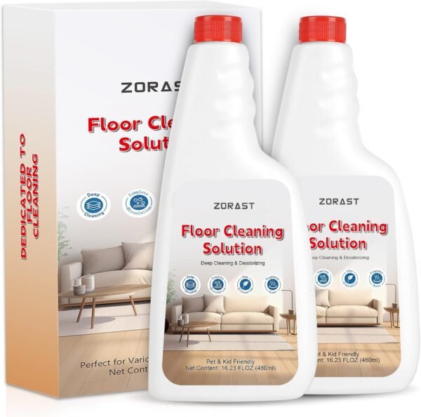 71X3EC2jDFL._AC_SL1500_ Roborock Mopping Robot Floor Cleaner Review Eco-Safe Stain-Busting Solution