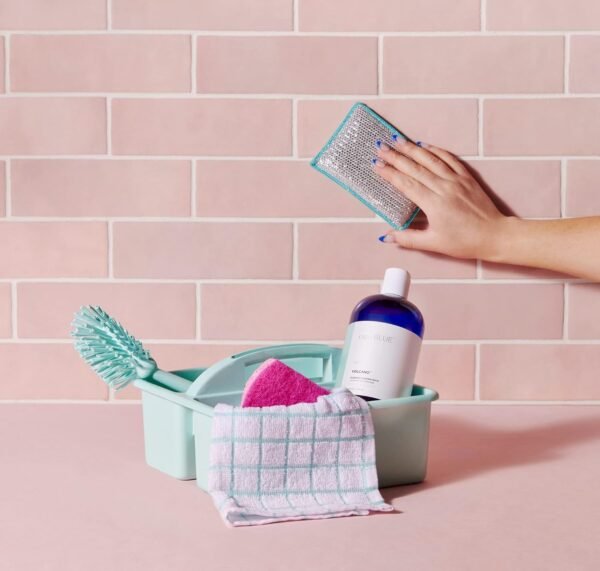 Volcano Multi Purpose Cleaner Capri Blue Review Concentrated Natural Floor Tile Cleaner