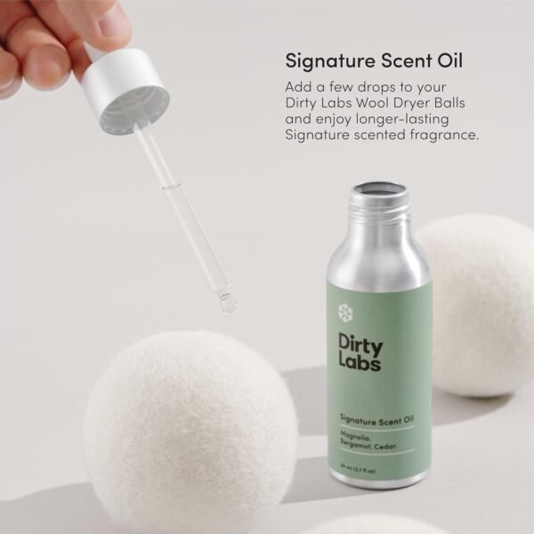 71YUZ3OOfJL._AC_SL1500_ Dirty Labs Laundry Scent Oil Review Best Wool Dryer Balls Fragrance Booster