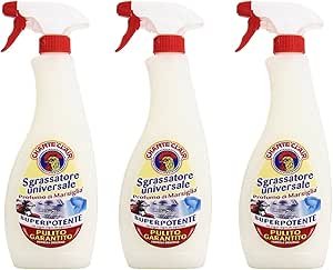 Powerful All-Purpose Cleaner Chante Clair Marsiglia Review for Tough Stain Removal