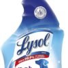 Lysol Pet Solutions Disinfecting Cleaning Spray Review Effective Odor Removal and Sanitizing Power