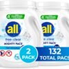 all free clear Laundry Detergent Pacs Review Hypoallergenic Mighty Pacs for Sensitive Skin