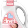 71d0CZmkynL._AC_SL1500_ Dreft Newborn Baby Liquid Detergent Review Gentle Yet Effective Laundry Solution