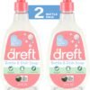 Dreft Baby Bottle and Dish Soap Review Plant-Based Formula Removes Milk Film Effectively