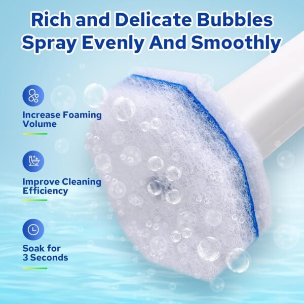 Cecailin Disposable Toilet Brush Review Best Bathroom Cleaner Replacement Heads