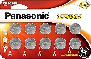 71gLJUVTX9L.__AC_SY300_SX300_QL70_FMwebp_ Panasonic CR2016 Coin Cell Battery Review Long Lasting Power and Safety Features Explored