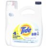 Tide Free and Gentle Liquid Laundry Detergent Review for Sensitive Skin Users