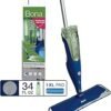 Bona Multi-Surface Floor Spray Mop Review Reveals Fast, Eco-Friendly Cleaning Power
