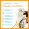 Beyond Auto Dishwasher Tablets Review CF Direct Powerful Plant-Based Cleaning Solution