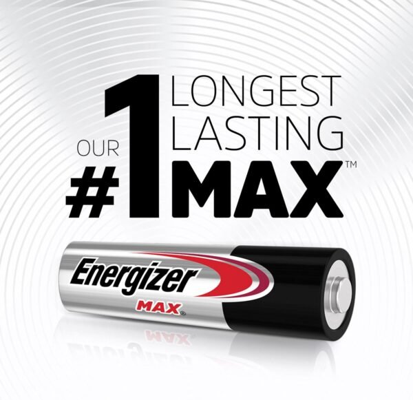 Energizer MAX AA Batteries Review Longest Lasting Power for Everyday Devices