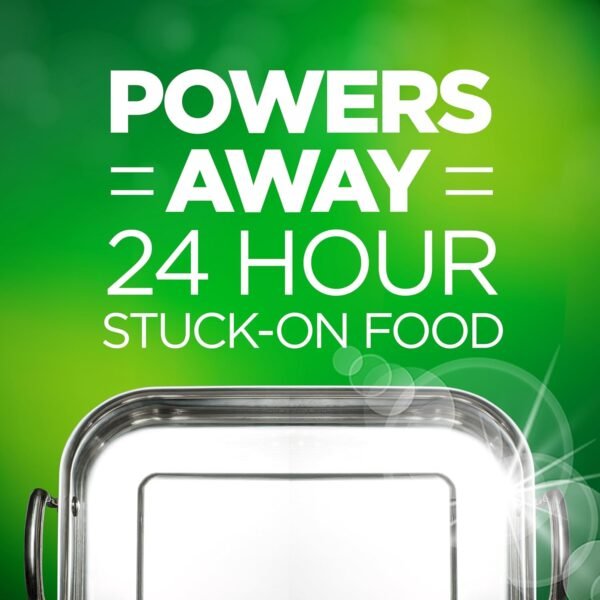 Cascade Complete Gel Dishwasher Detergent Review Grease-Fighting Power by Procter & Gamble