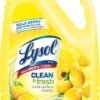 71jSCvhkqL._AC_SL1500_ Lysol Multi-Surface Cleaner Review Powerful Disinfecting Pour for Sparkling Lemon Freshness
