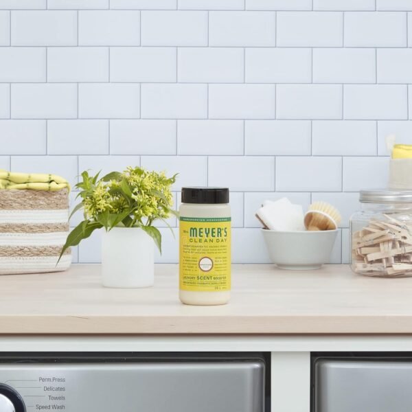 Mrs Meyers Clean Day Laundry Booster Honeysuckle Review Fresh Scent Boost Comparison