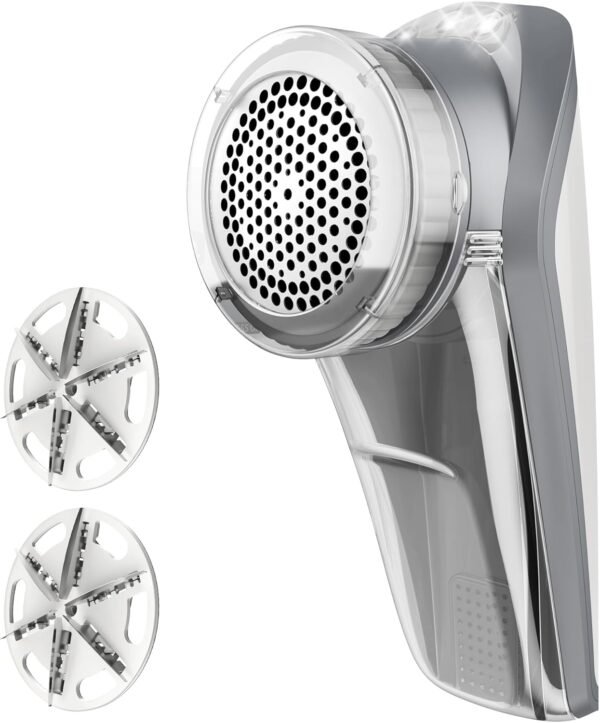 71m9i4dRGHL._AC_SL1500_ MR.SIGA Fabric Shaver Review Powerful Portable Lint Remover with LED Lights and Blades