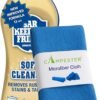 Campester Soft Cleanser Bundle Review Best All Purpose Cleaner for Rust and Lime Stains