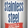 Sprayway Stainless Steel Cleaner Review Best Oil-Based Metal Polish for Appliances