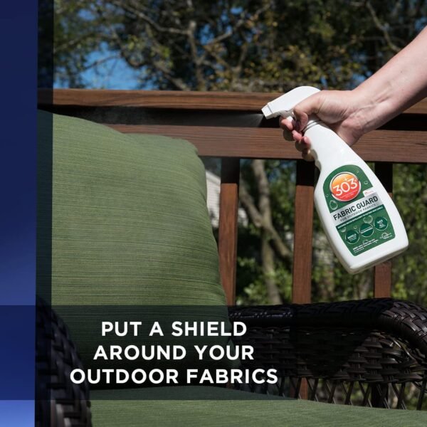 303 Fabric Guard Fabric Protector Review Restoring Water and Stain Repellency by Gold Eagle Co