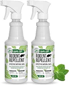 71mwVh6HH4L.__AC_SX300_SY300_QL70_ML2_ Mighty Mint Rodent Repellent Spray Review Natural Pest Control for Indoor Outdoor Use