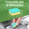 Dishwasher Cleaner Tablets Review Anhui Greenland Biotech Deeply Removes Odors and Scale