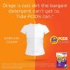 71nbBMjd4CL._AC_SL1500_ Tide PODS Liquid Laundry Detergent Pacs Review Spring Meadow Scent and Performance Tested