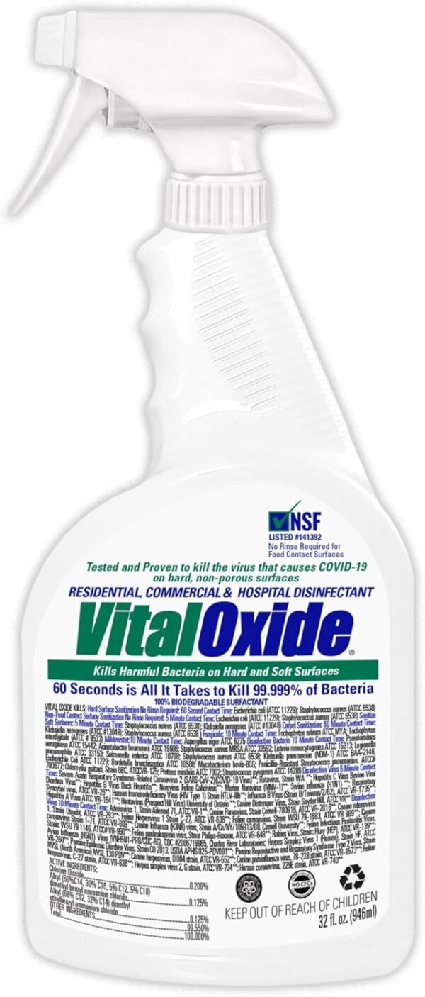 71oI1PaYGIL._AC_SL1500_ Vital Oxide All-Purpose Cleaner Review Kills Mold Mildew Odors Effectively