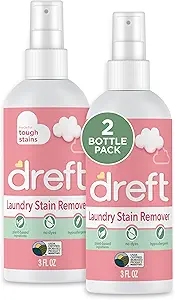 Dreft Baby Stain Remover Spray Review Best Hypoallergenic Laundry Solution for Infants